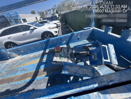 2020 GENIE GS-2632