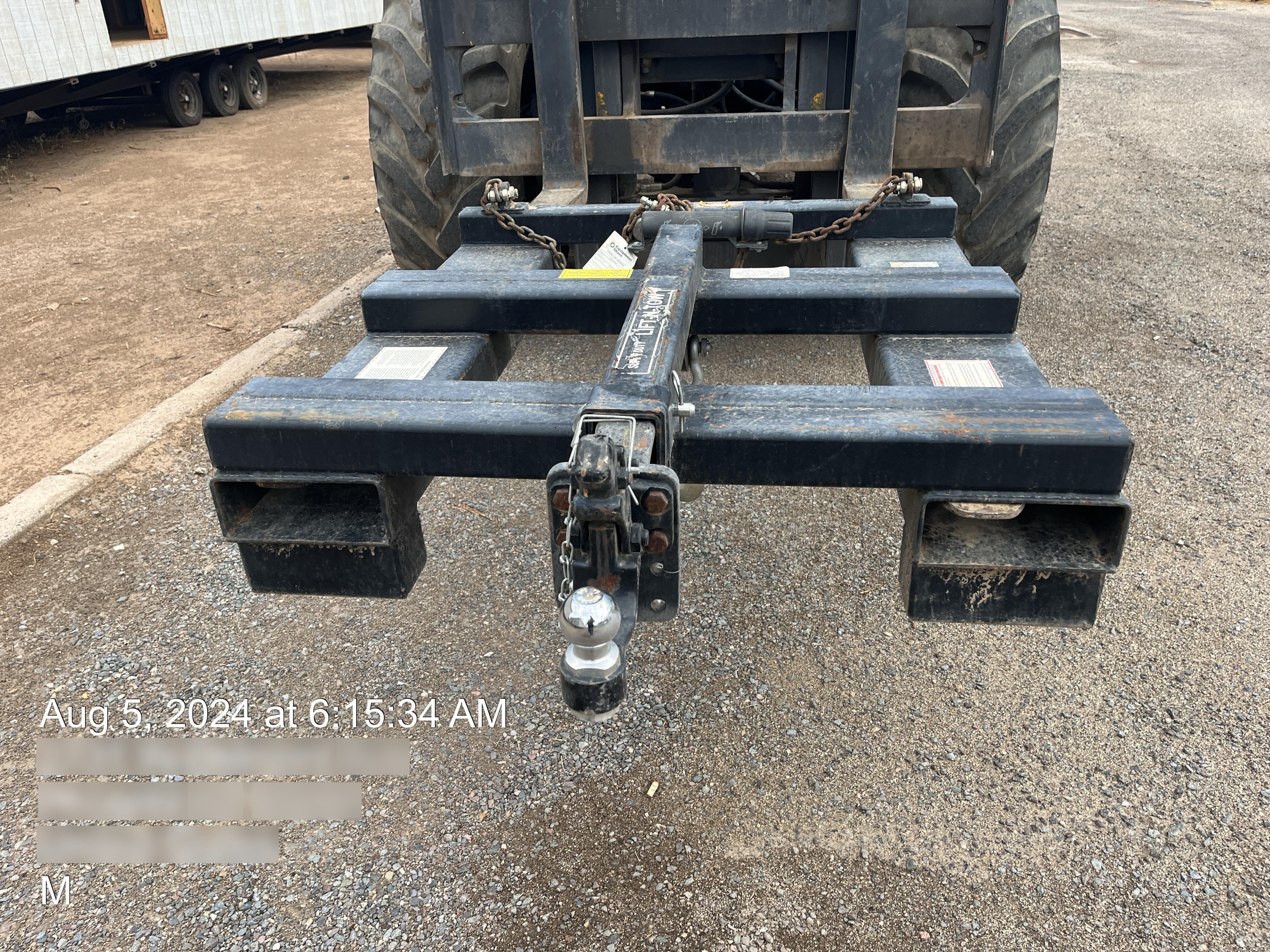 2020 STAR INDUSTRIES 1395B
