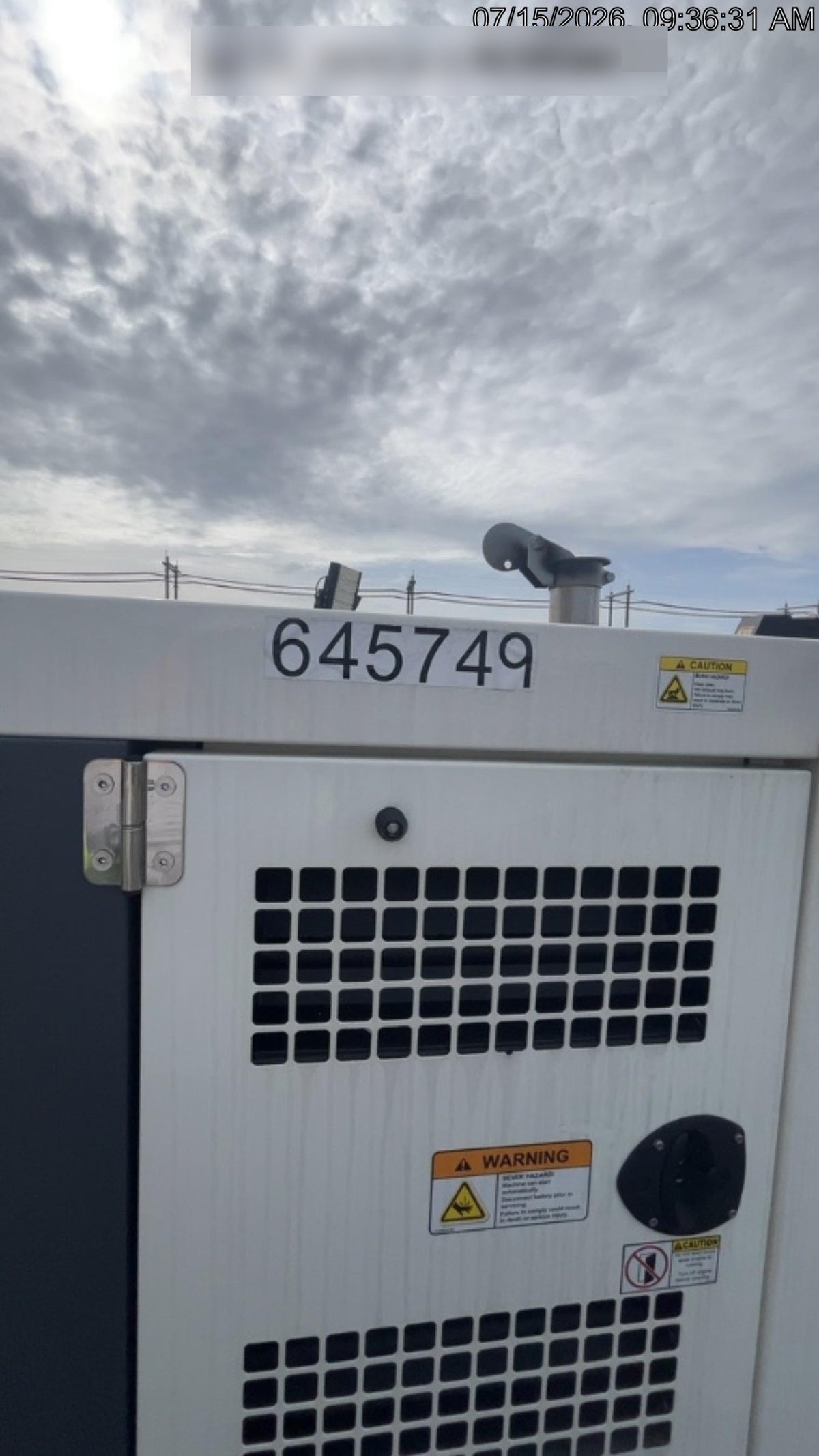 2026 ATLAS COPCO PAC F66 KD-S