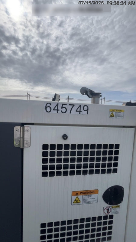 2026 ATLAS COPCO PAC F66 KD-S