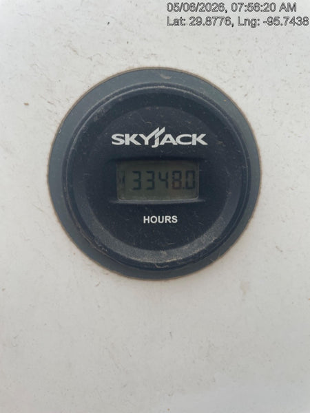 2019 SKYJACK SJ45T+