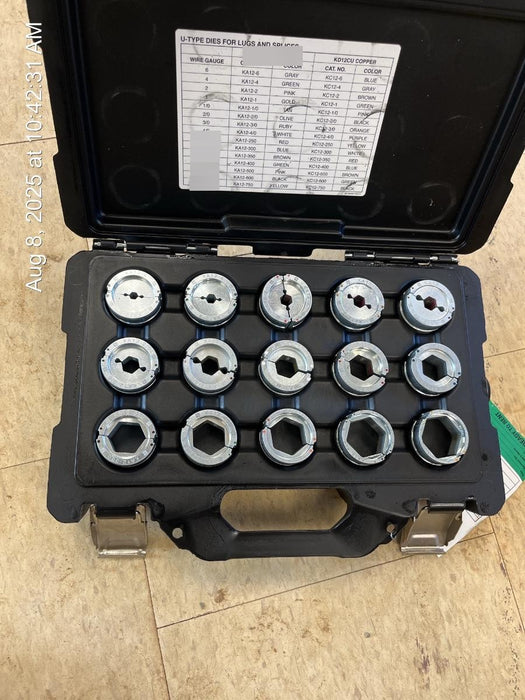 2024 GREENLEE KD12AL