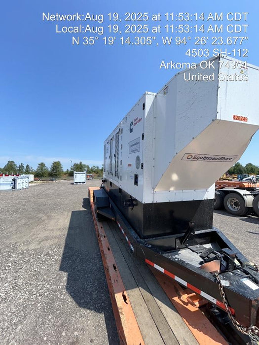 2024 CUMMINS C500D6RE