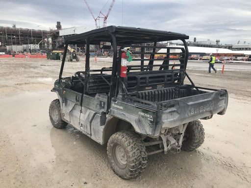 2019 KAWASAKI Mule PRO-DXT (Half Door)