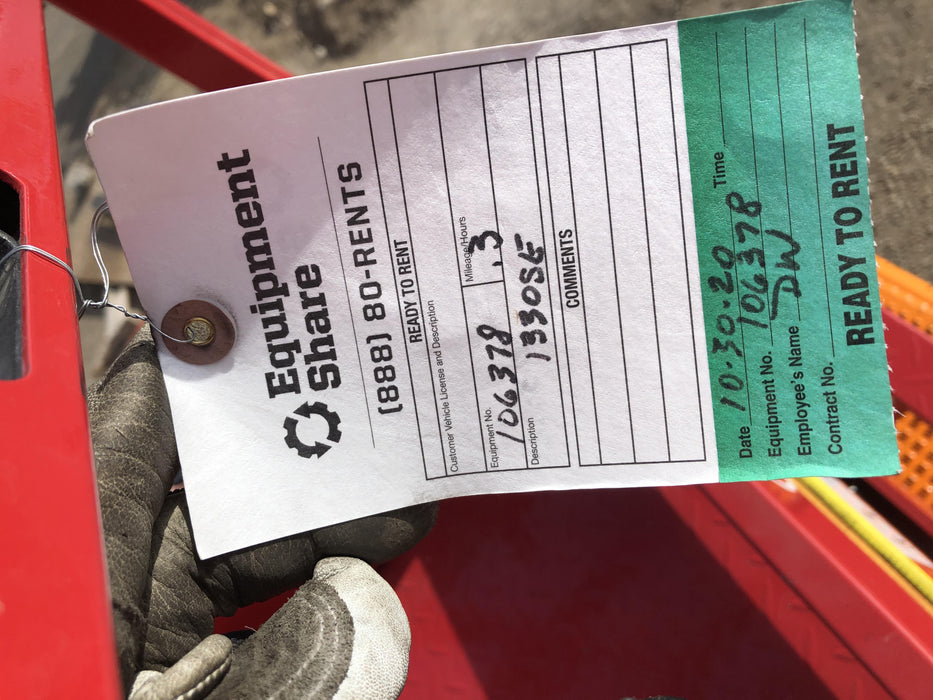 2020 MEC 1330SE Solid NM Tires, Steel Swing out Doors, LCS, Beacon, 900W Inverter