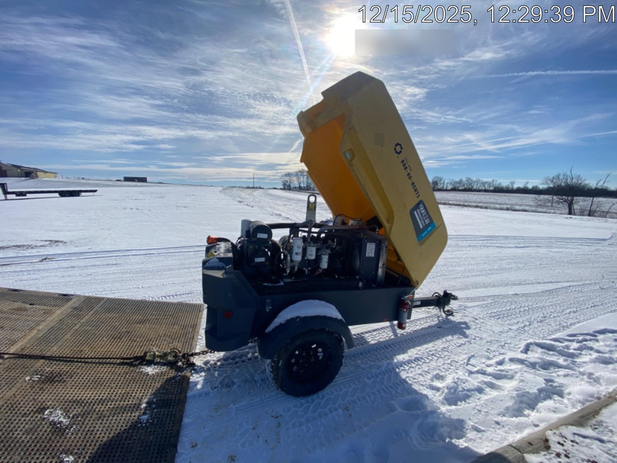 2022 ATLAS COPCO XAS188 CWK