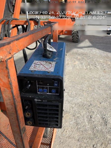 2025 MILLER ELECTRIC CST-282