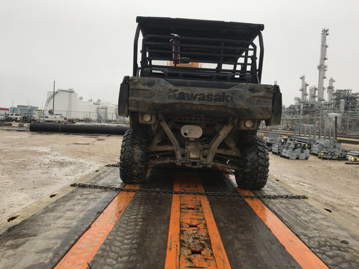 2019 KAWASAKI Mule PRO-DXT (Half Door)