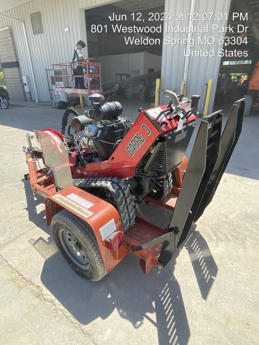 2019 DITCH WITCH S3C