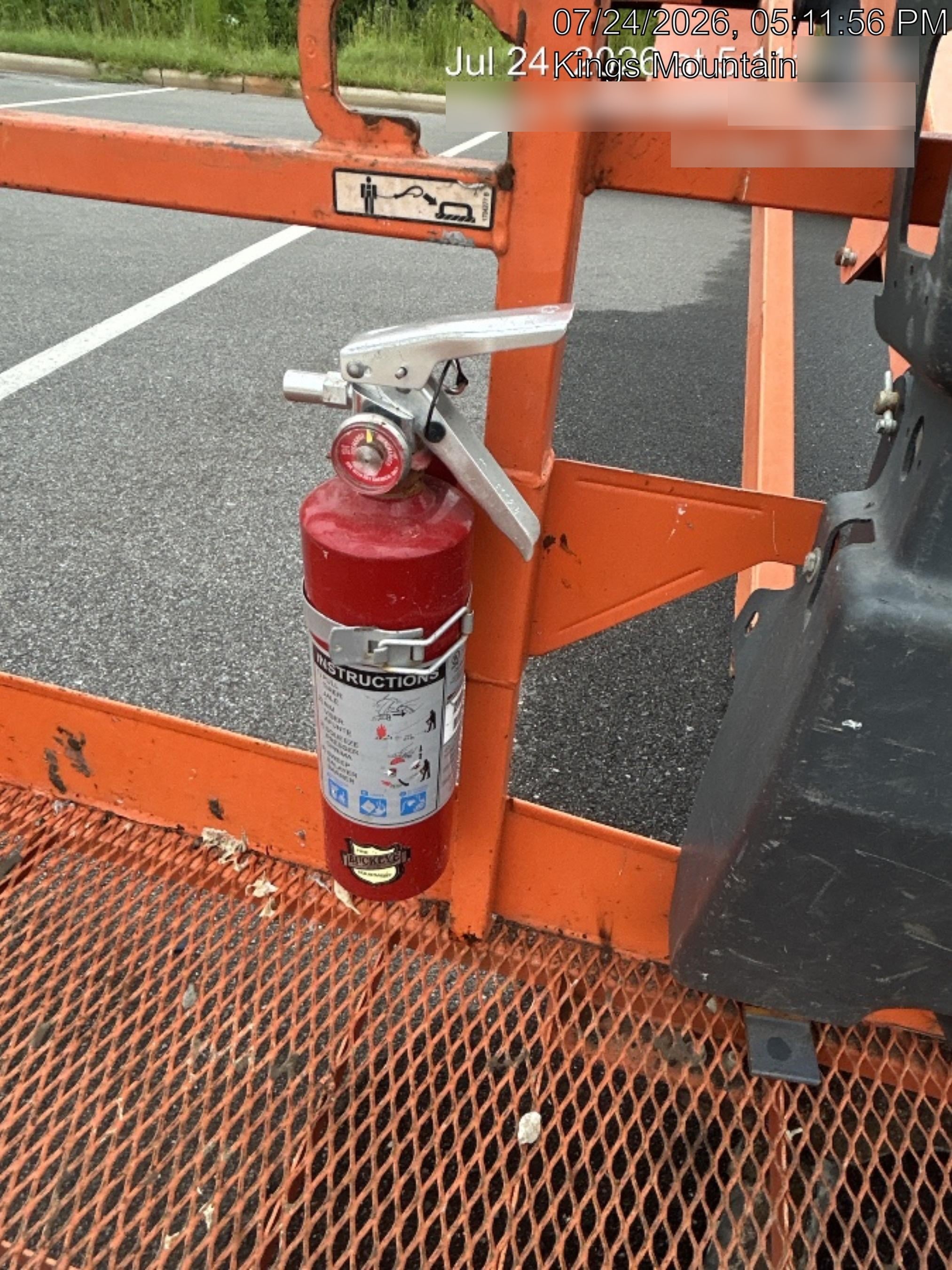 2019 JLG 460SJ