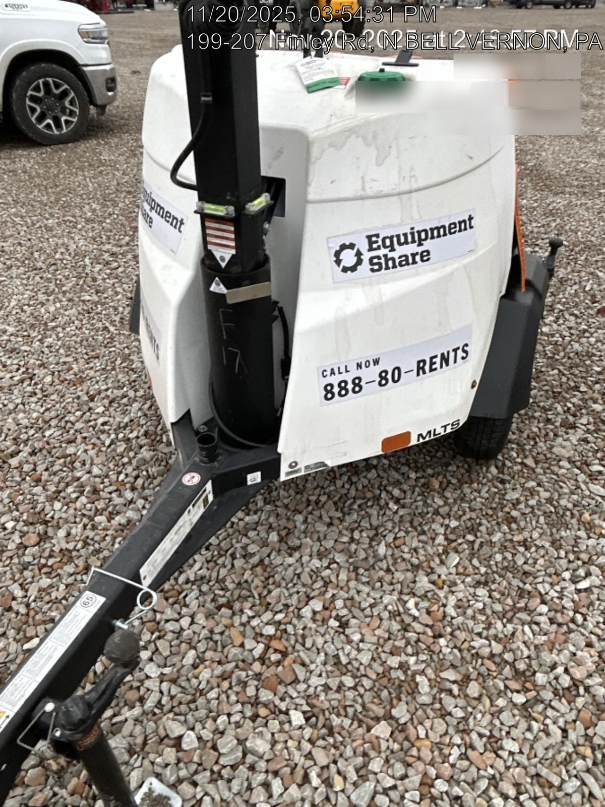 2025 GENERAC MLTS-4