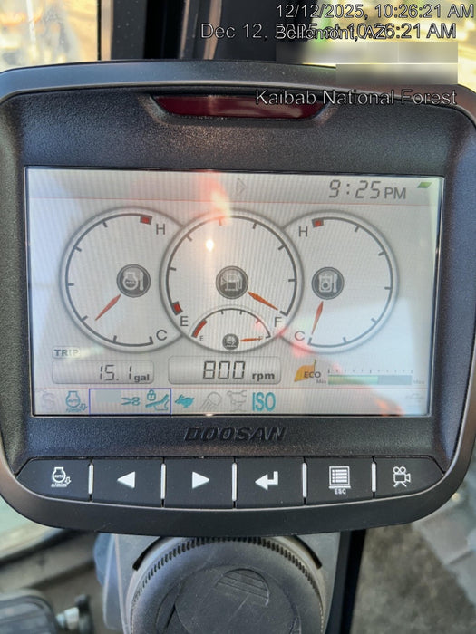 2022 DOOSAN DX225LC-5