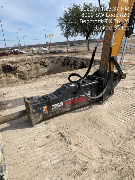 2021 STRIKER TNB-151	