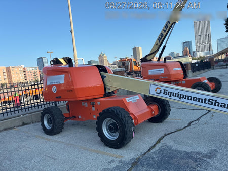 2022 JLG 460SJ