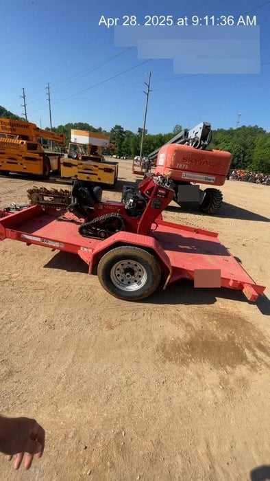 2020 DIAMOND C TRAILERS DSA-12T