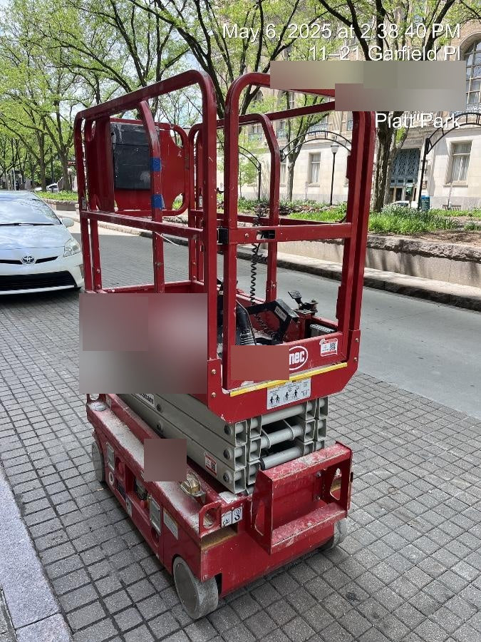 2020 MEC 1330SE