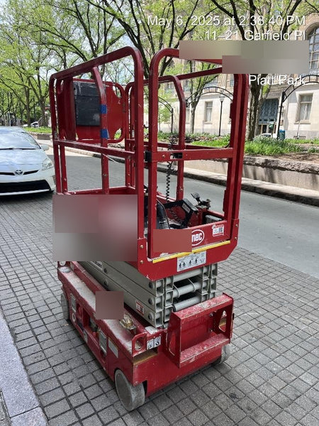 2020 MEC 1330SE
