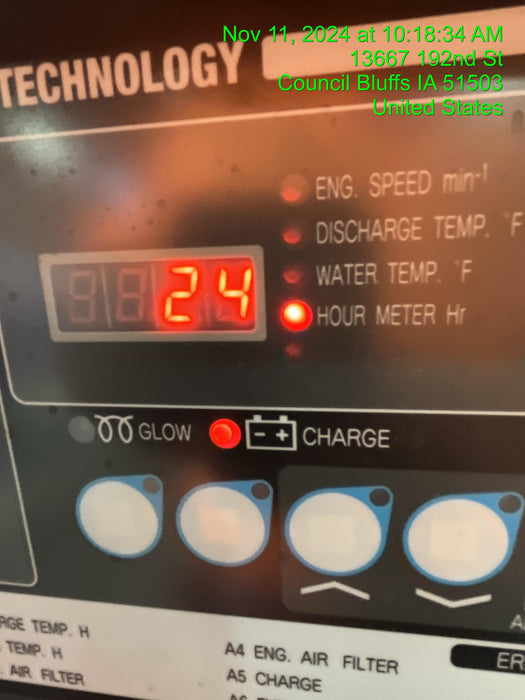 2024 AIRMAN PDS185S CWK