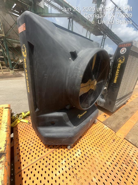 2023 BIG ASS FANS Cool Space 400