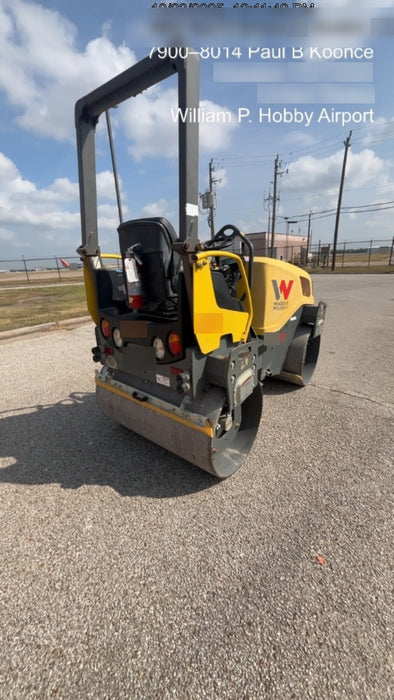 2018 WACKER NEUSON RD28-120