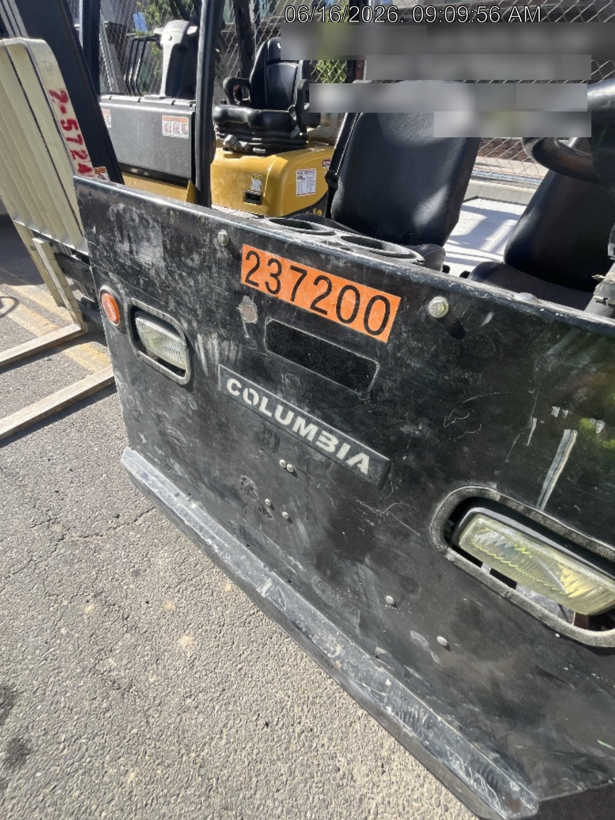 2022 COLUMBIA Payloader 2XL