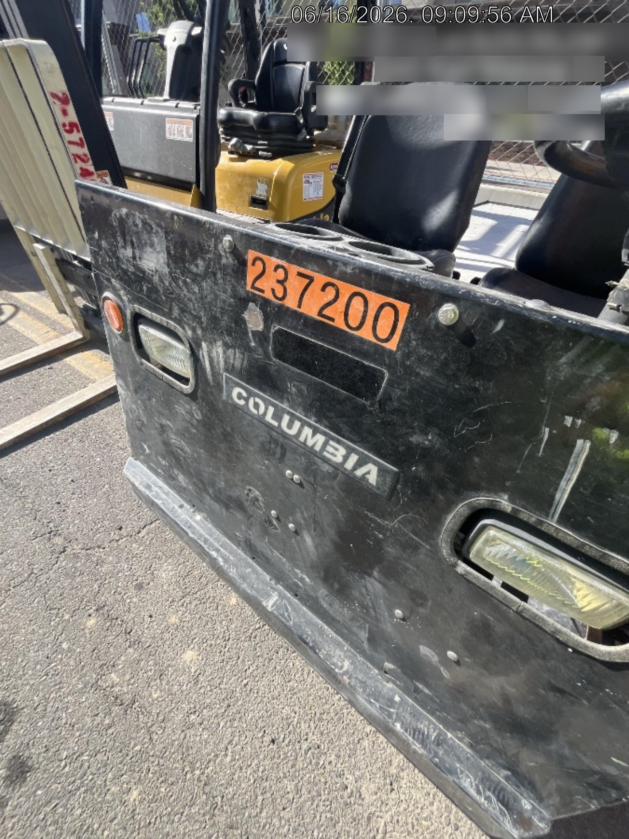 2022 COLUMBIA Payloader 2XL