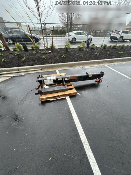 2020 STAR INDUSTRIES M1360B - Star JIB Boom