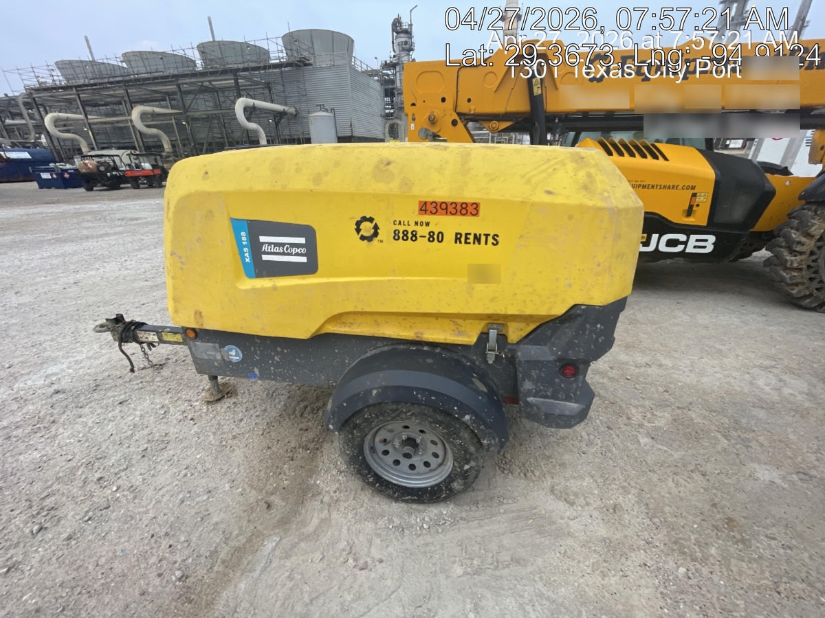 2024 ATLAS COPCO XAS188 CWK