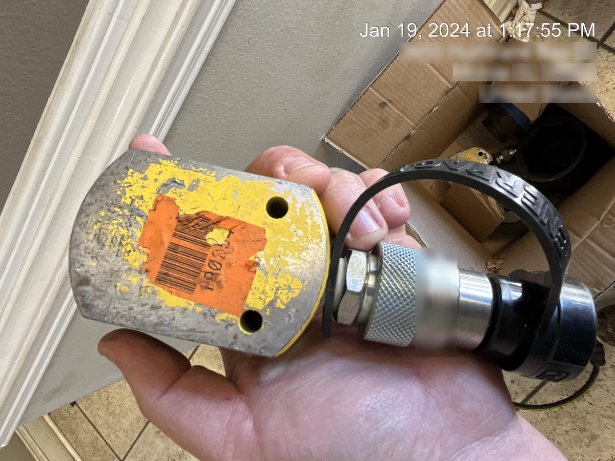 2021 ENERPAC RSM100