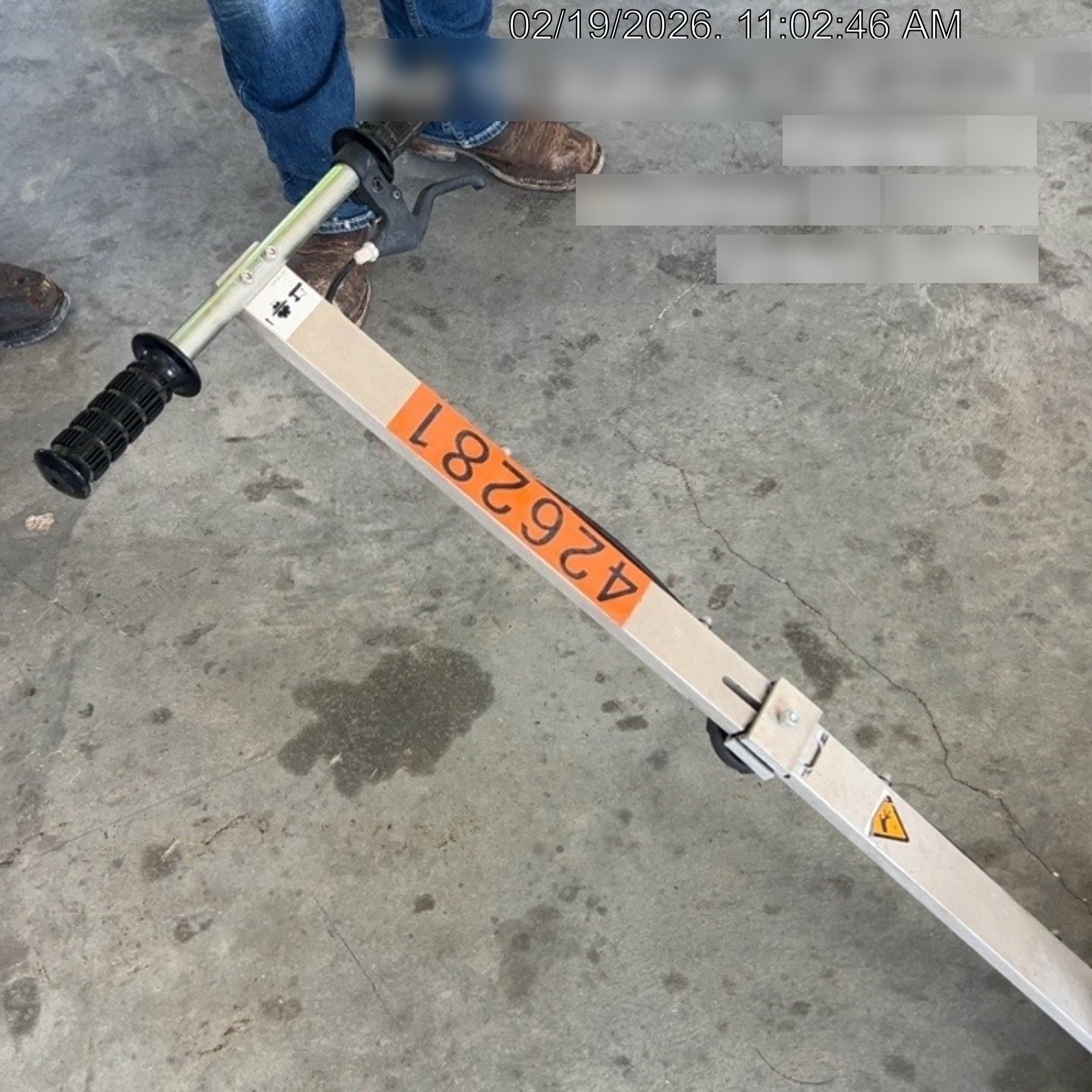 2024 HUSQVARNA SOFF-CUT 150