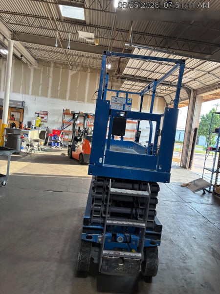 2023 GENIE GS-2632
