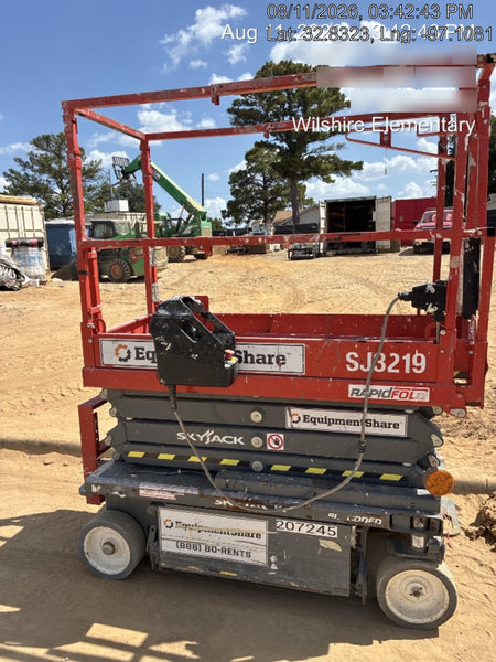 2022 SKYJACK SJ3219