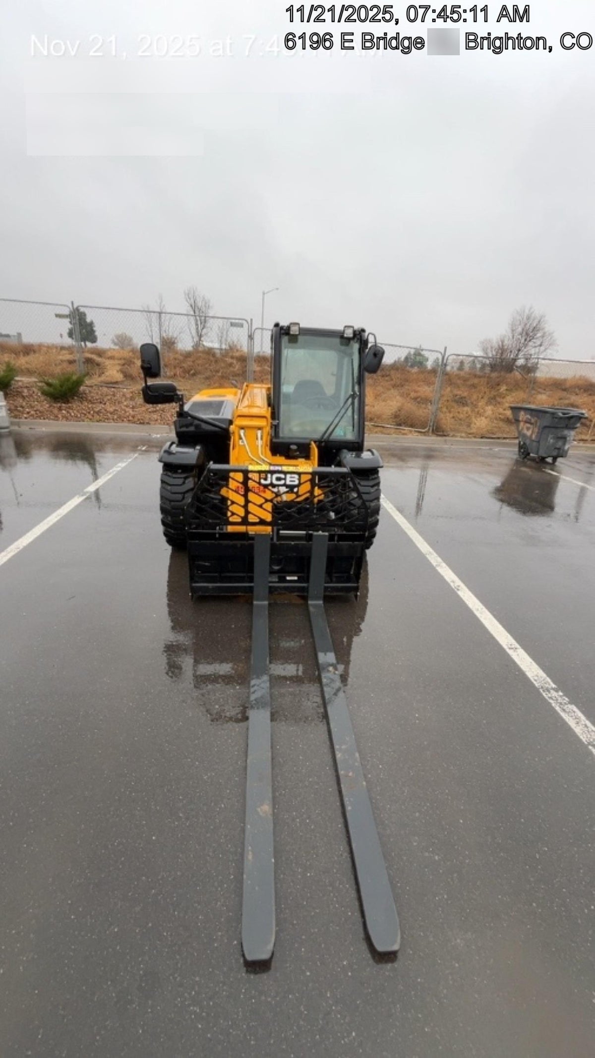 2024 JCB 505-20TC