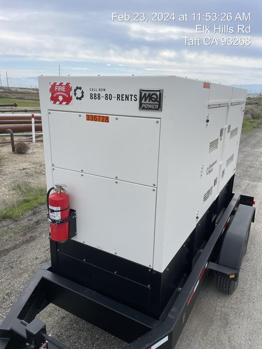 2023 MULTIQUIP DCA220