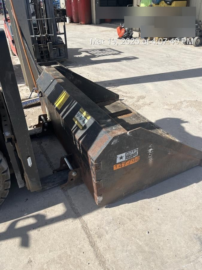 2021 STAR INDUSTRIES 1406B