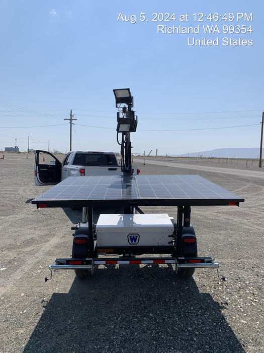 2022 WANCO WLTSSM4A750