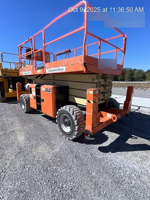 2020 JLG 430LRT