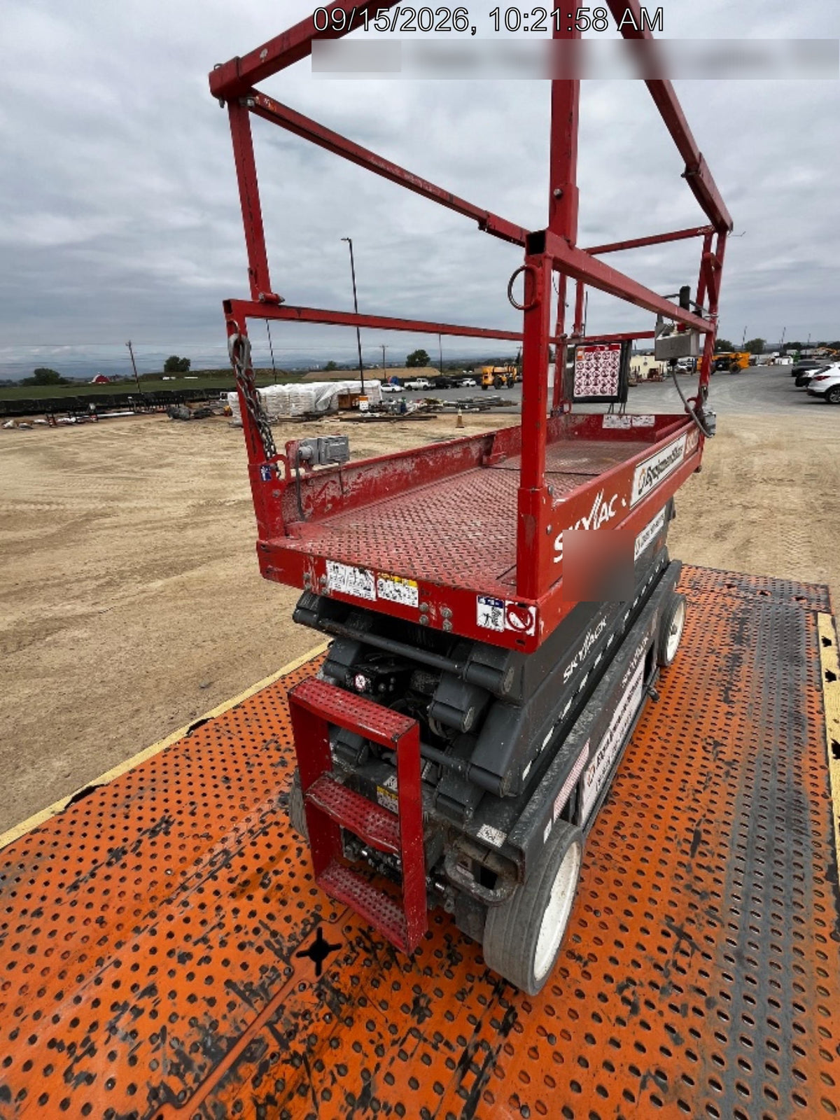 2019 SKYJACK SJIII-3226