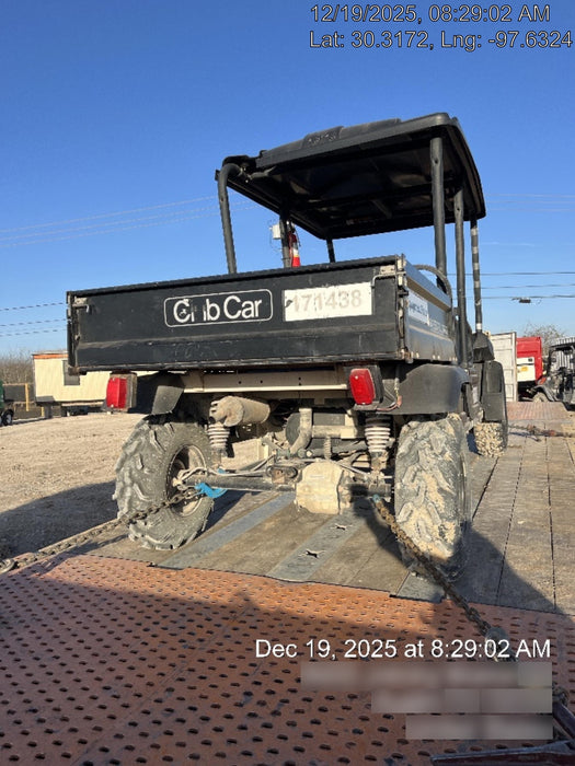 2021 CLUB CAR CA1700D (Canopy)