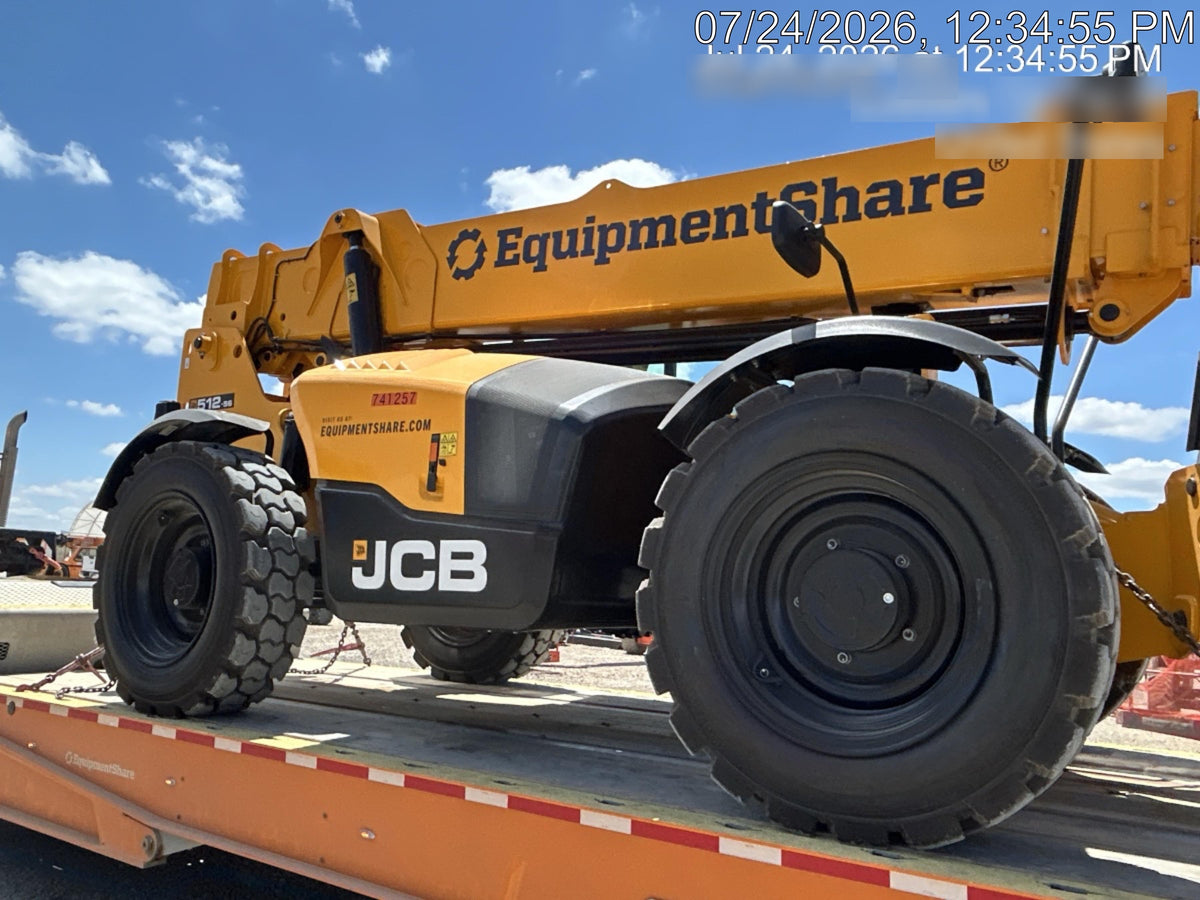 2026 JCB 512-56