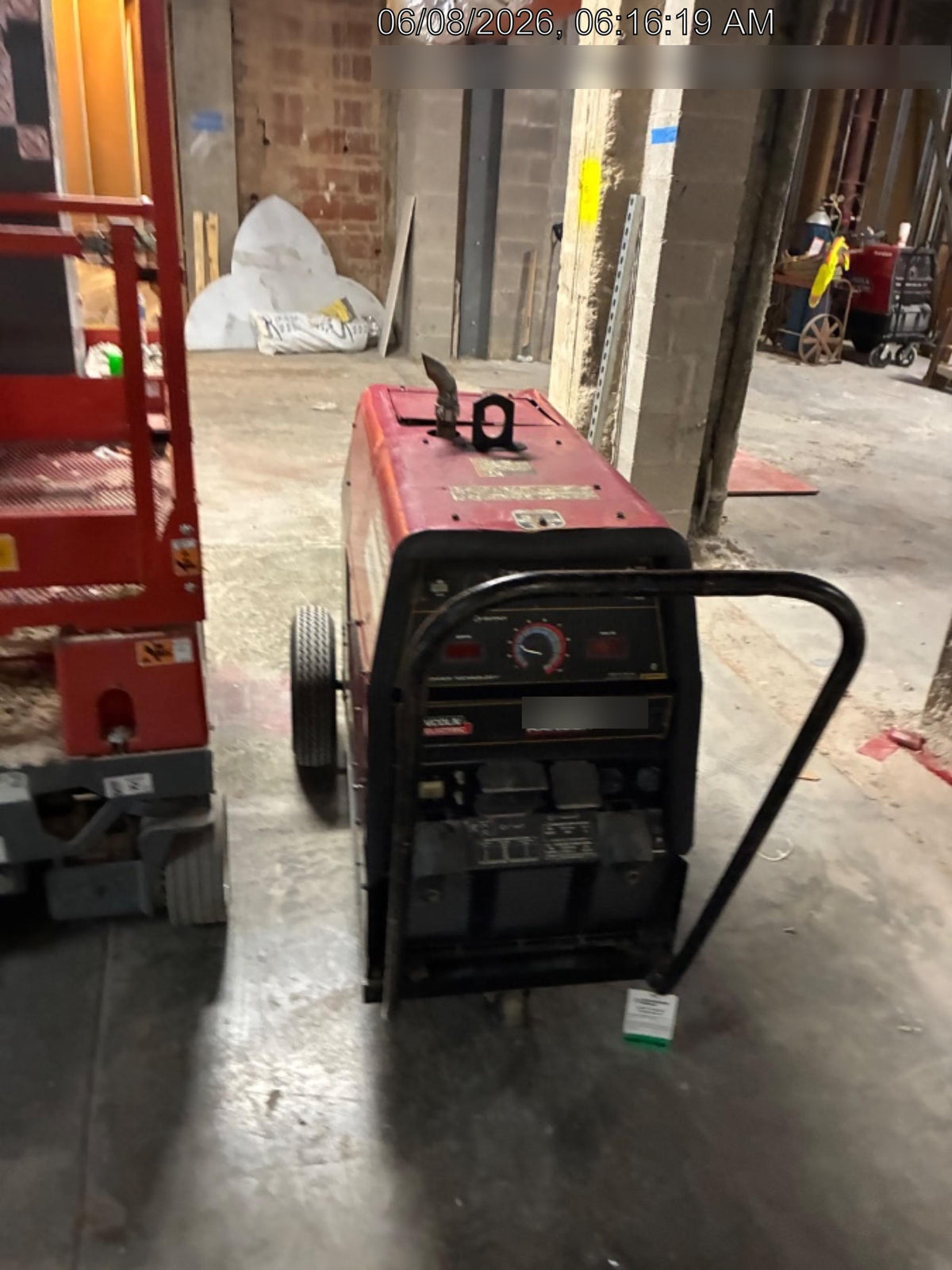 2021 Lincoln Electric Ranger 305 LPG Ranger® 305 LPG Engine Driven Welder
(Kohler®) One-Pak