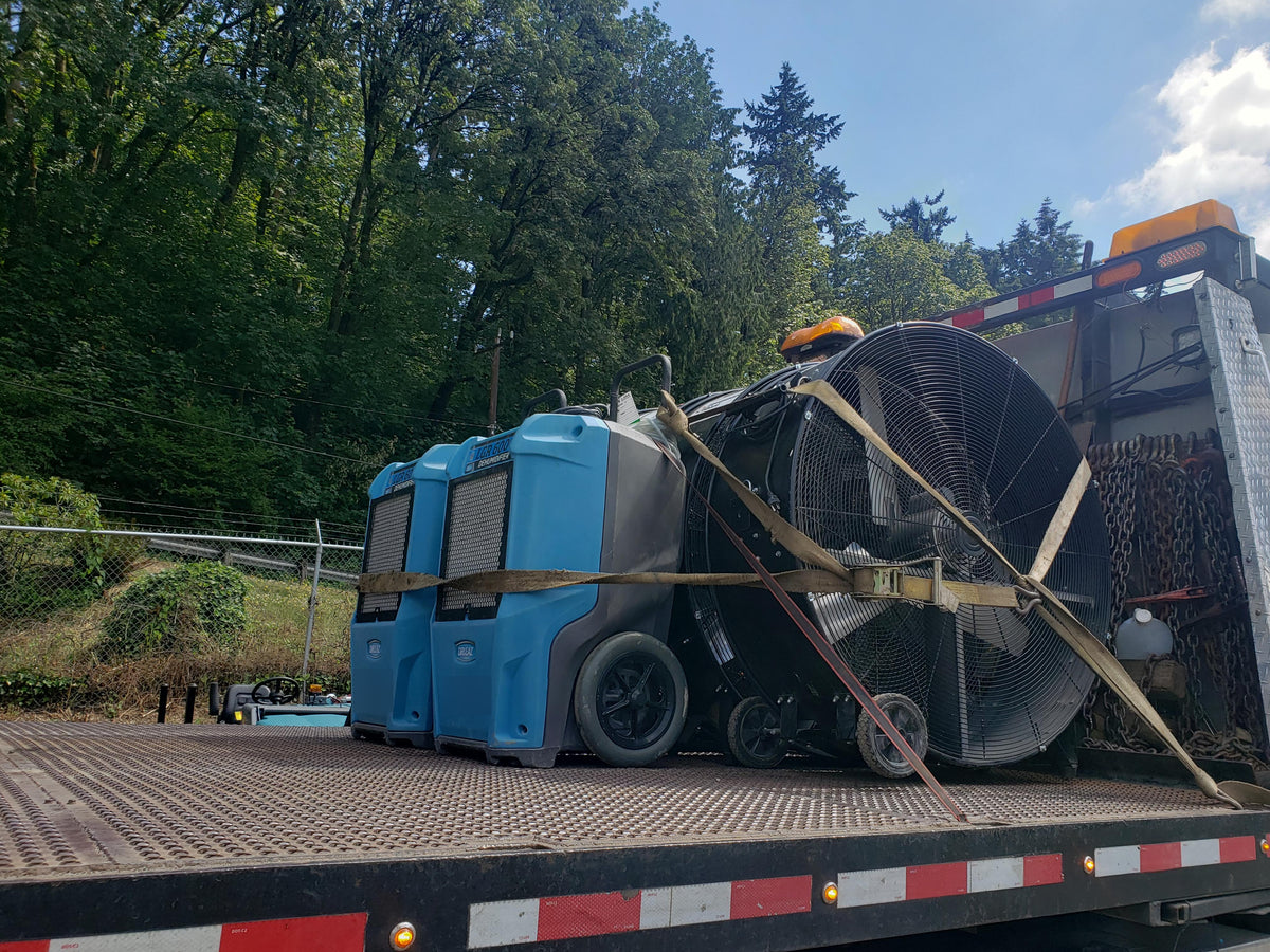2019 DRI-EAZ F600