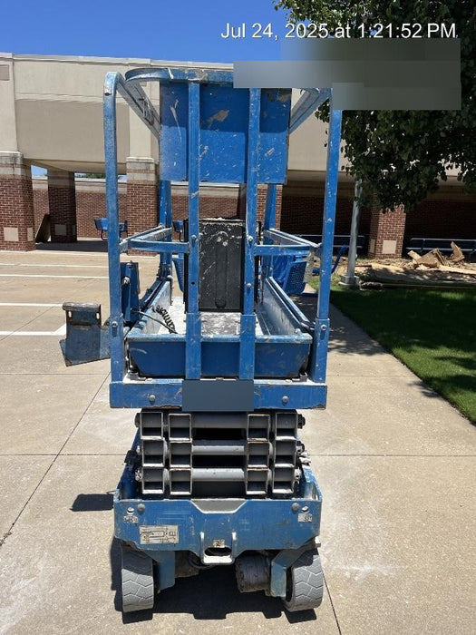 2019 Genie GS-1930 Genie GS-1930 Scissor Lift w/Standard Options