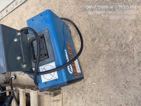 2025 MILLER ELECTRIC CST-282