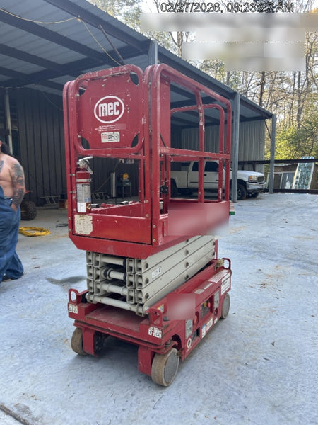 2019 MEC 1330SE Standard Options
