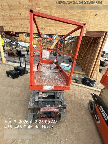 2018 SKYJACK SJIII-3219