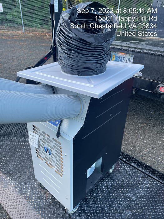 2022 KWIKOOL KPAC1411-2