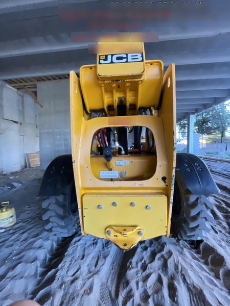 2019 JCB 509-42