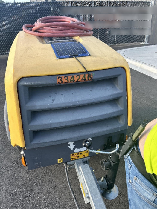 2023 ATLAS COPCO XAS 110