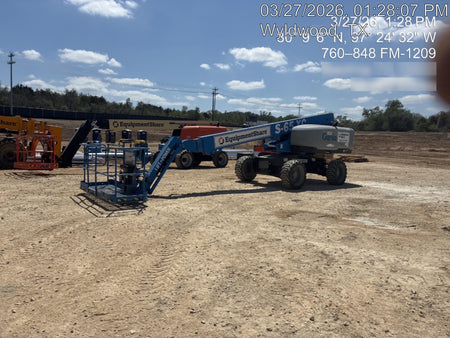 2023 GENIE S-65 XC